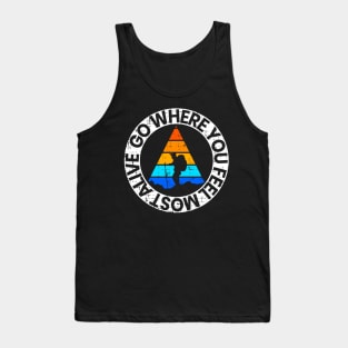 Piramid Hiking Tank Top